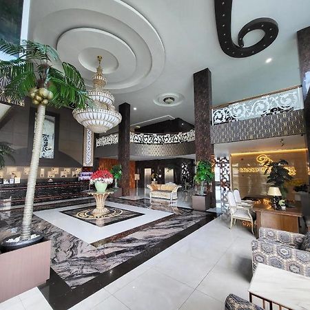 Grand Bayu Hill Hotel Takengon エクステリア 写真