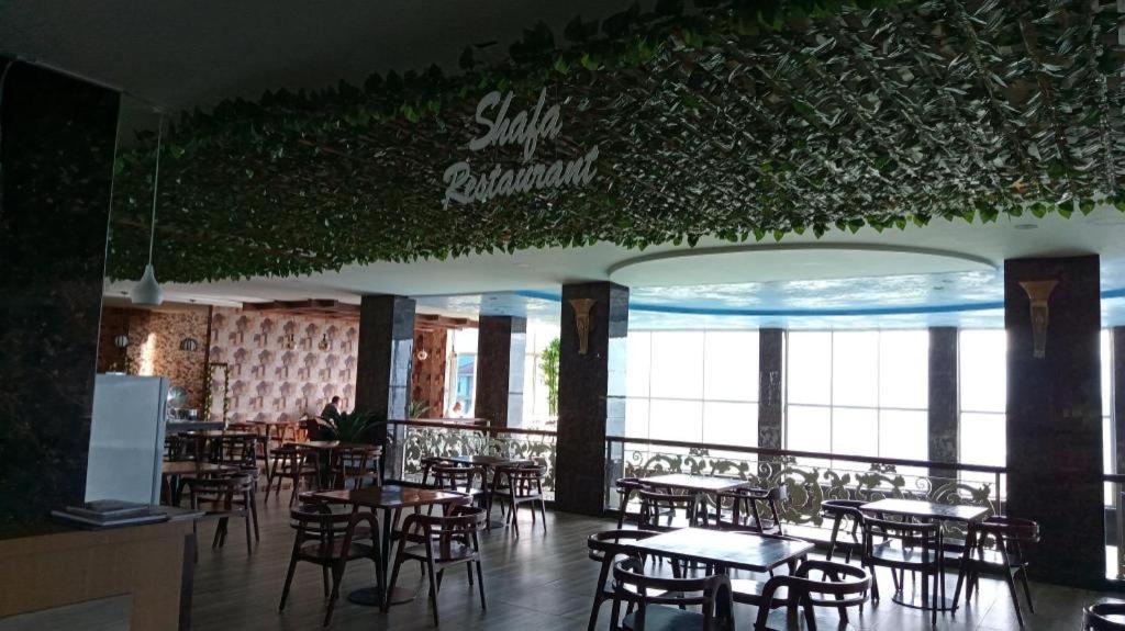 Grand Bayu Hill Hotel Takengon エクステリア 写真