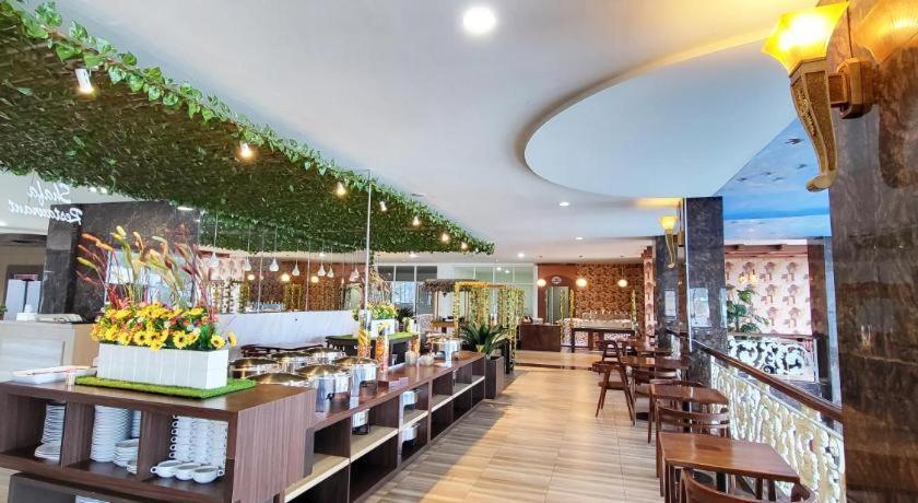 Grand Bayu Hill Hotel Takengon エクステリア 写真